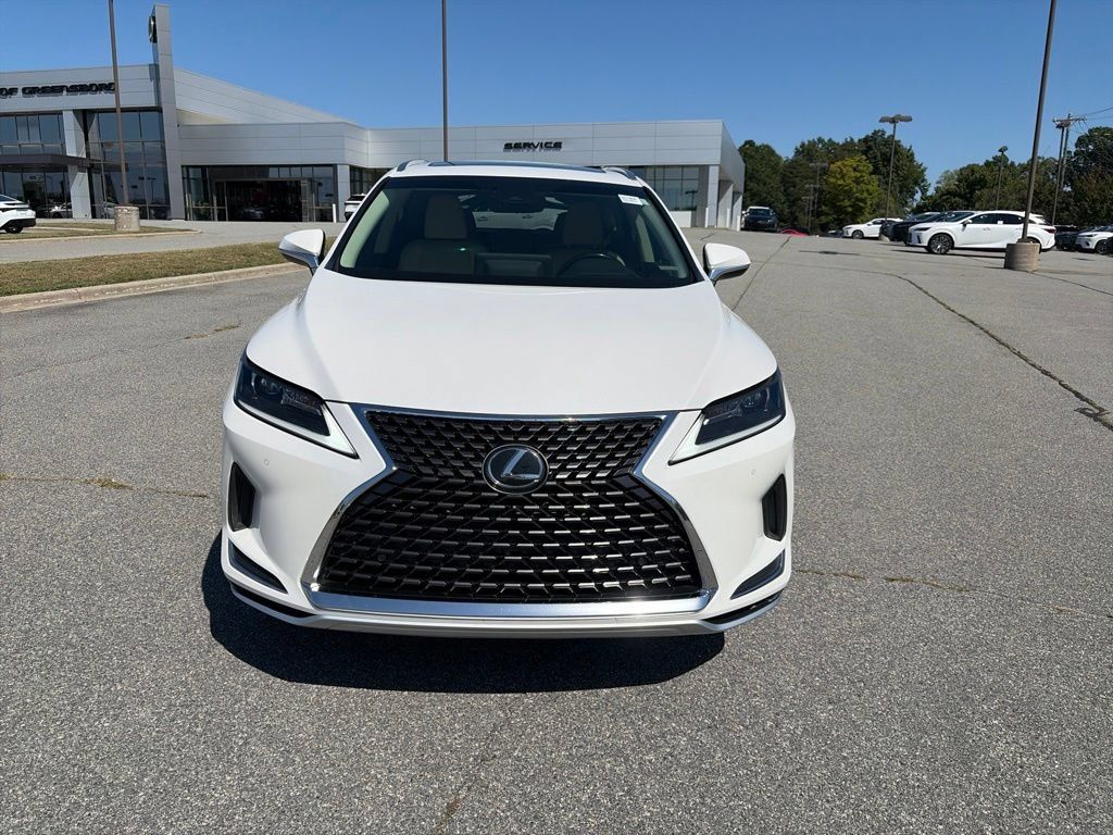 Used 2021 Lexus RX 350 AWD w/ Premium Package image 6