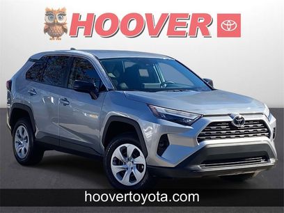 Used 2025 Toyota RAV4 LE