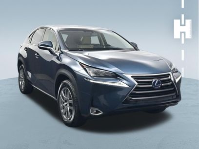Used 2015 Lexus NX 300h FWD w/ Luxury Package
