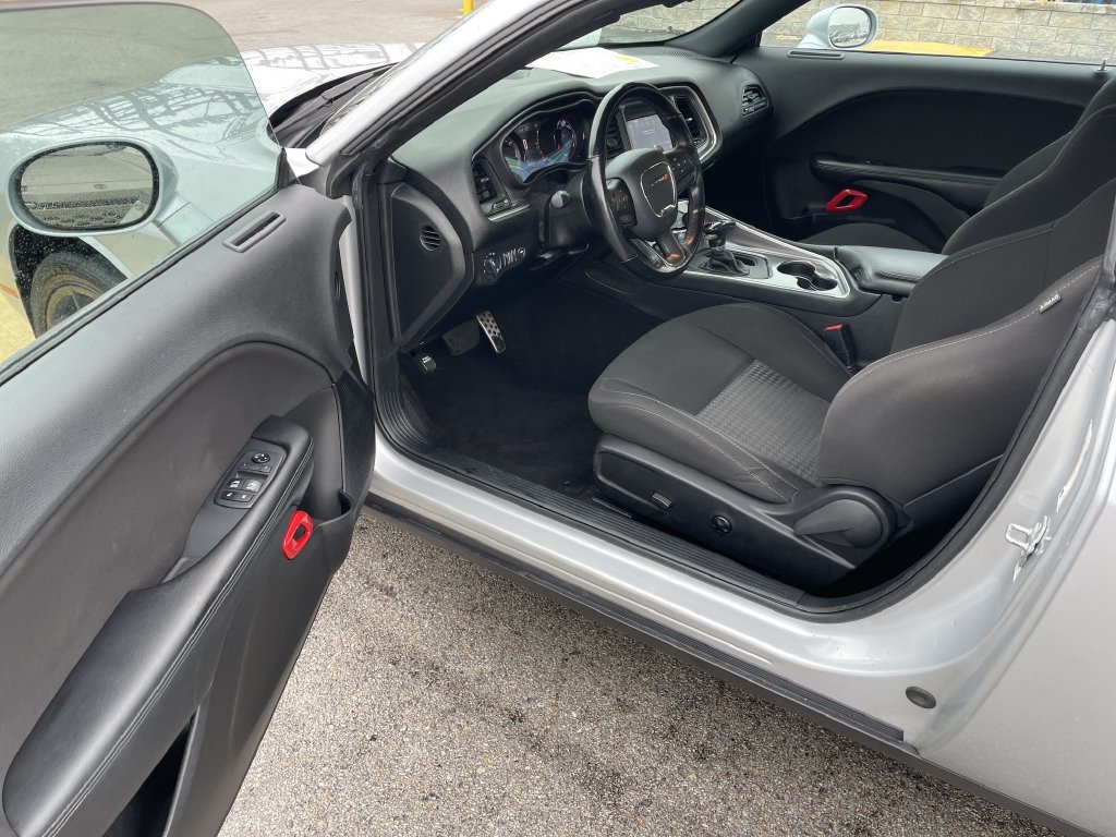 Used 2021 Dodge Challenger GT w/ Blacktop Package AWD/4WD image 14