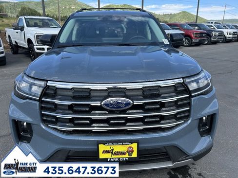 New 2025 Ford Explorer Active w/ Active Comfort Package image 8