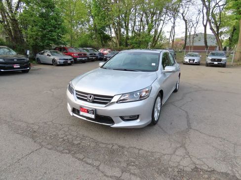 Used 2013 Honda Accord EX-L image 1