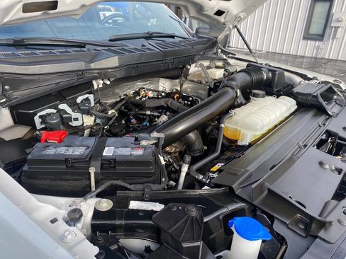 Used 2024 Ford F150 XLT w/ Equipment Group 303A High image 44