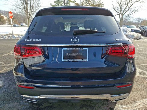 Certified 2022 Mercedes-Benz GLC 300 4MATIC image 5