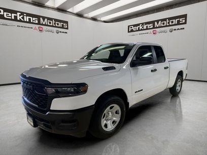New 2026 RAM 1500 Tradesman