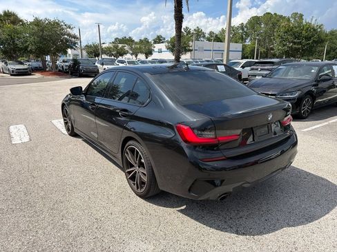 Used 2021 BMW 330i Sedan w/ Executive Package RWD image 10
