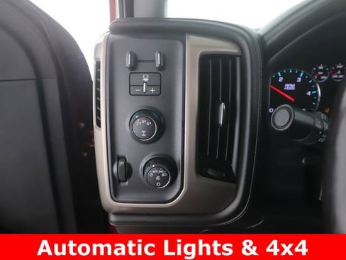 Used 2018 GMC Sierra 2500 Denali w/ Duramax Plus Package AWD/4WD image 21