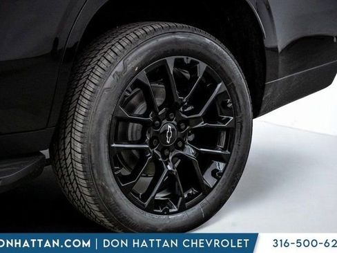 New 2026 Chevrolet Tahoe LS image 38