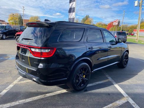 Used 2024 Dodge Durango SRT image 5