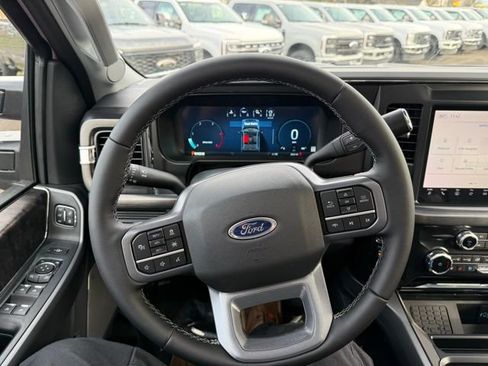 New 2026 Ford F350 Lariat w/ Tremor Off-Road Package AWD/4WD image 20