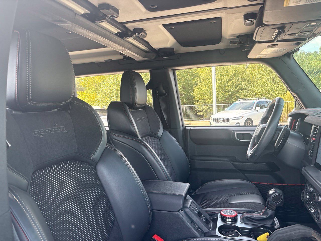 Used 2025 Ford Bronco Raptor AWD/4WD image 13