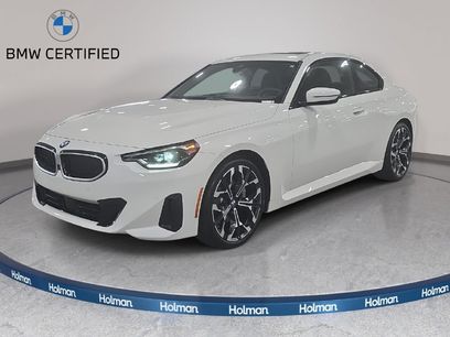 Certified 2026 BMW 230i Coupe w/ Convenience Package