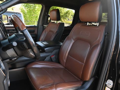 Used 2020 RAM 1500 Limited AWD/4WD image 6