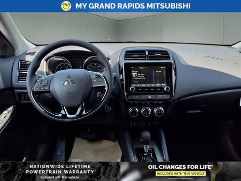 New 2025 Mitsubishi Outlander Sport LE image 4