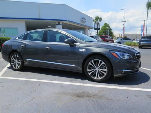 Used 2017 Buick LaCrosse Premium w/ Driver Confidence Package #2 AWD/4WD image 1