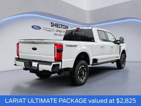 New 2026 Ford F250 Lariat w/ Tremor Off-Road Package AWD/4WD image 6