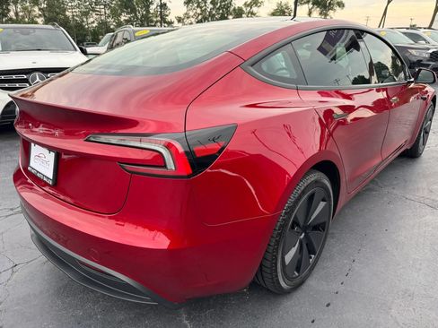 Used 2024 Tesla Model 3 Standard Range RWD image 6