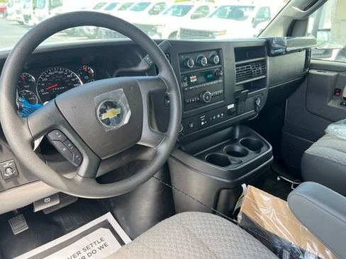New 2025 Chevrolet Express 3500 w/ Power Convenience Package image 10