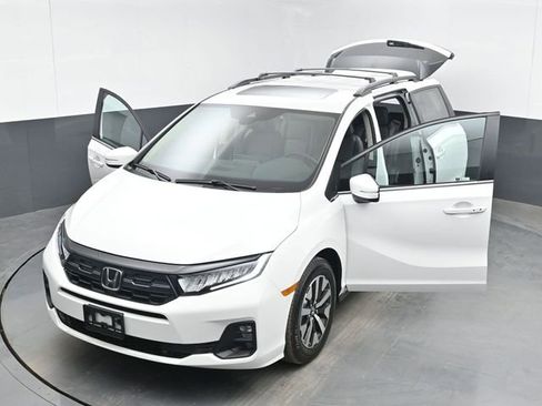 Used 2026 Honda Odyssey EX-L image 53