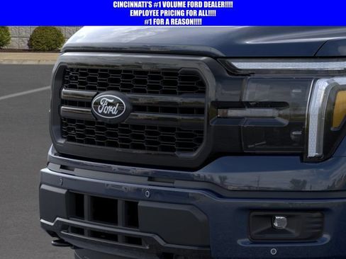 New 2026 Ford F150 Lariat w/ Equipment Group 502A High AWD/4WD image 17