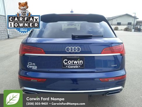 Used 2024 Audi Q5 2.0T Premium Plus image 4