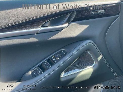 Certified 2026 INFINITI QX60 Autograph w/ Dark Cargo Package AWD/4WD image 13