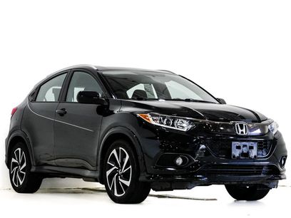 Used 2019 Honda HR-V Sport