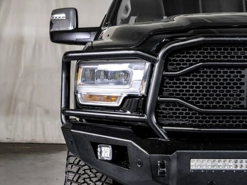 Used 2024 RAM 3500 Laramie AWD/4WD image 39