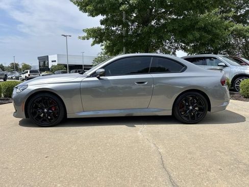 Used 2025 BMW 230i xDrive Coupe w/ M Sport Package AWD/4WD image 2
