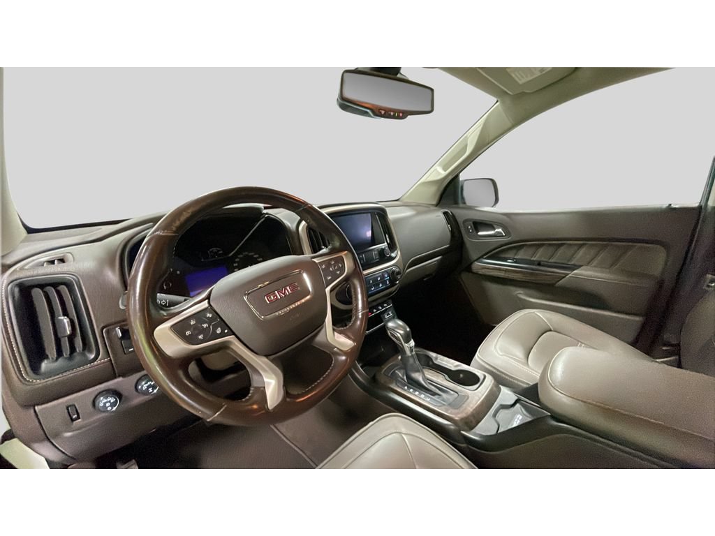 Used 2022 GMC Canyon Denali AWD/4WD image 11