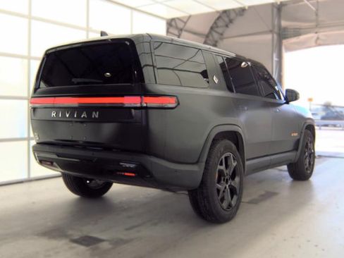 Used 2024 Rivian R1S Adventure Quad AWD/4WD image 2