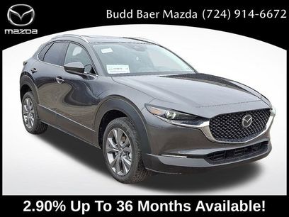 New 2025 MAZDA CX-30 AWD 2.5 S w/ Premium Package