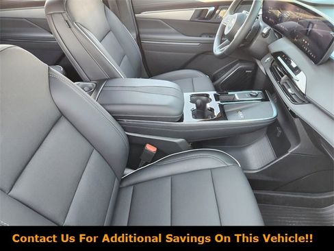 New 2026 Buick Enclave Preferred w/ LPO, Floor Liner Package image 10