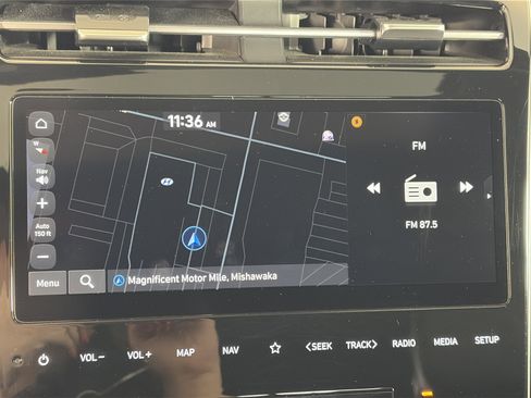 Used 2024 Hyundai Santa Cruz Limited image 18