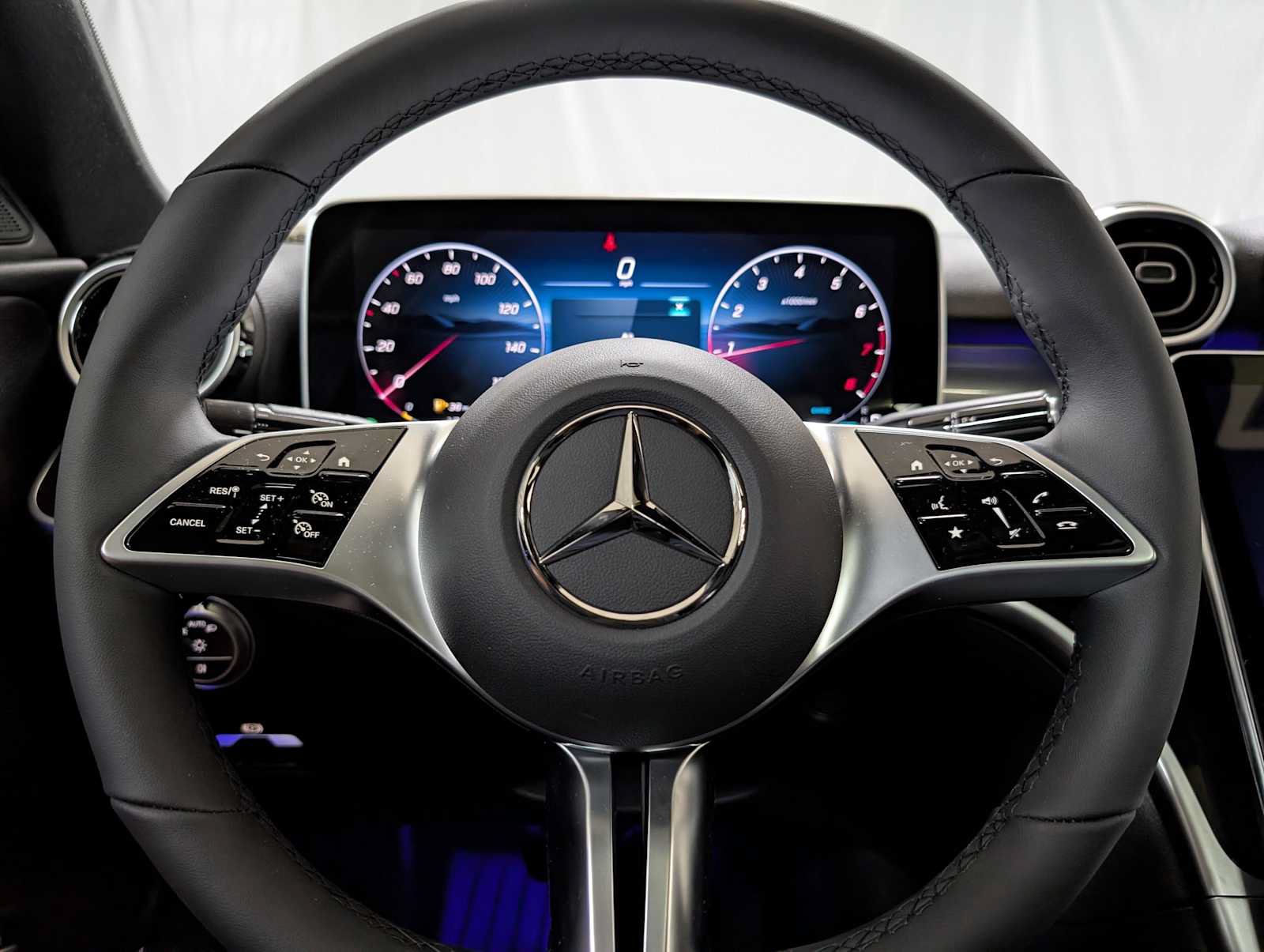 Certified 2026 Mercedes-Benz C 300 4MATIC Sedan image 26