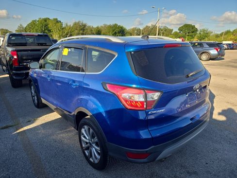 Used 2017 Ford Escape Titanium AWD/4WD image 6
