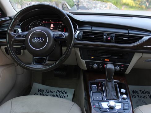 Used 2016 Audi A6 2.0T Premium Plus w/ Premium Plus Package AWD/4WD image 19