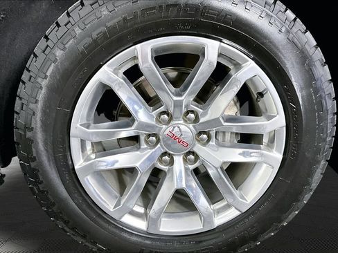 Certified 2021 GMC Sierra 1500 SLT w/ SLT Premium Package AWD/4WD image 31