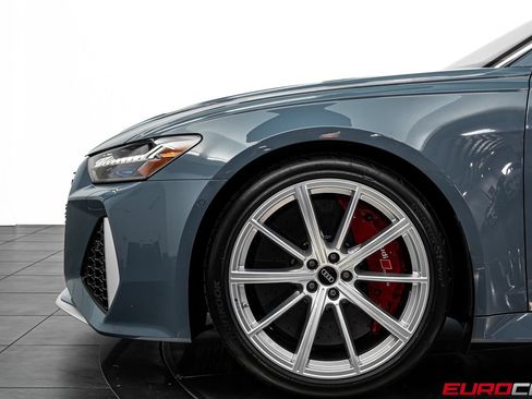 Used 2023 Audi RS 6 AWD/4WD image 13