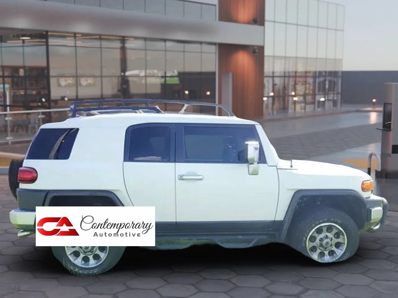 Used 2013 Toyota FJ Cruiser 4WD w/ Convenience Pkg image 8