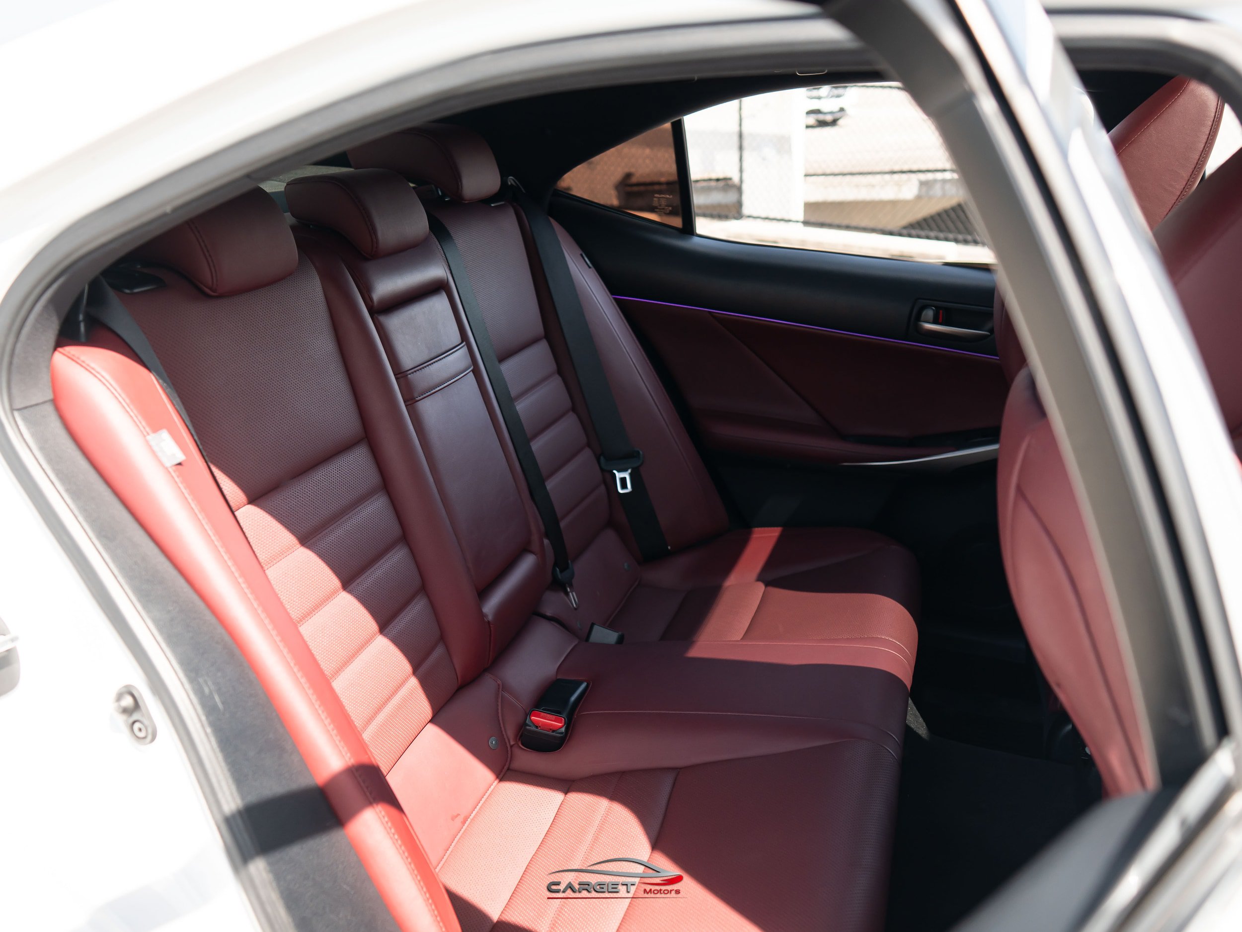 Used 2019 Lexus IS 300 F Sport w/ F Sport Package AWD/4WD image 18