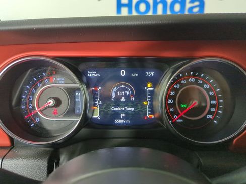 Used 2022 Jeep Gladiator Rubicon image 12