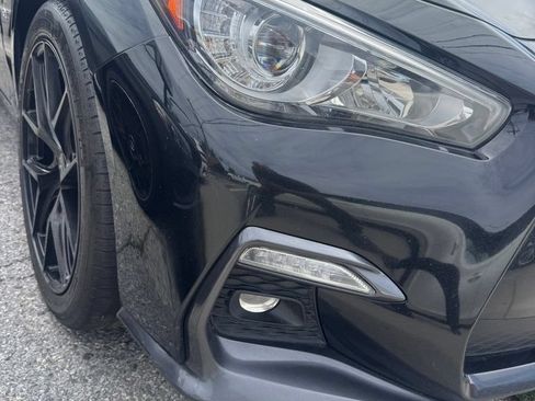 Used 2020 INFINITI Q50 3.0t AWD/4WD image 12