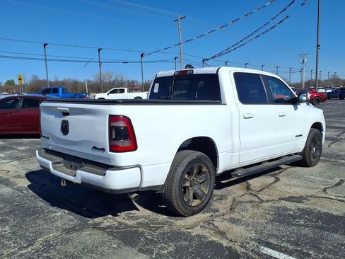 Used 2020 RAM 1500 Big Horn image 7