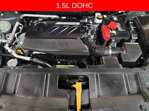 Certified 2024 Nissan Rogue SV image 10