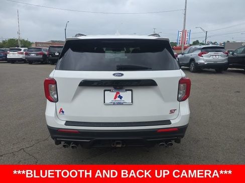 Used 2020 Ford Explorer ST w/ ST Street Pack AWD/4WD image 4