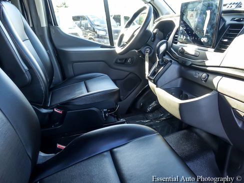 Used 2023 Ford Transit 250 Medium Roof AWD image 23