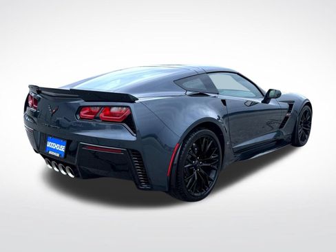 Certified 2019 Chevrolet Corvette Grand Sport RWD image 6