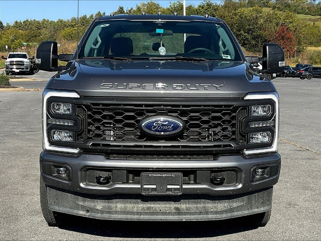 Used 2026 Ford F250 XL w/ STX Appearance Package AWD/4WD image 11