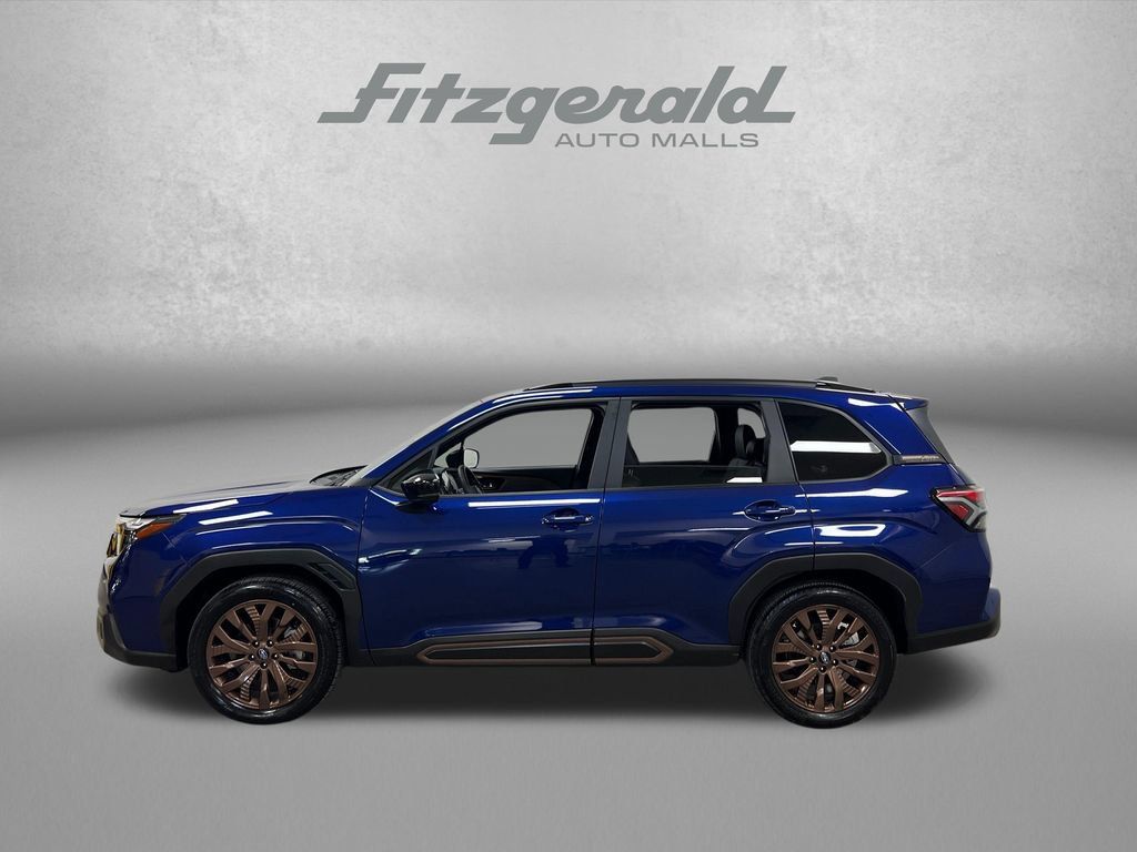 Used 2025 Subaru Forester Sport w/ Popular Package #1 AWD/4WD image 2